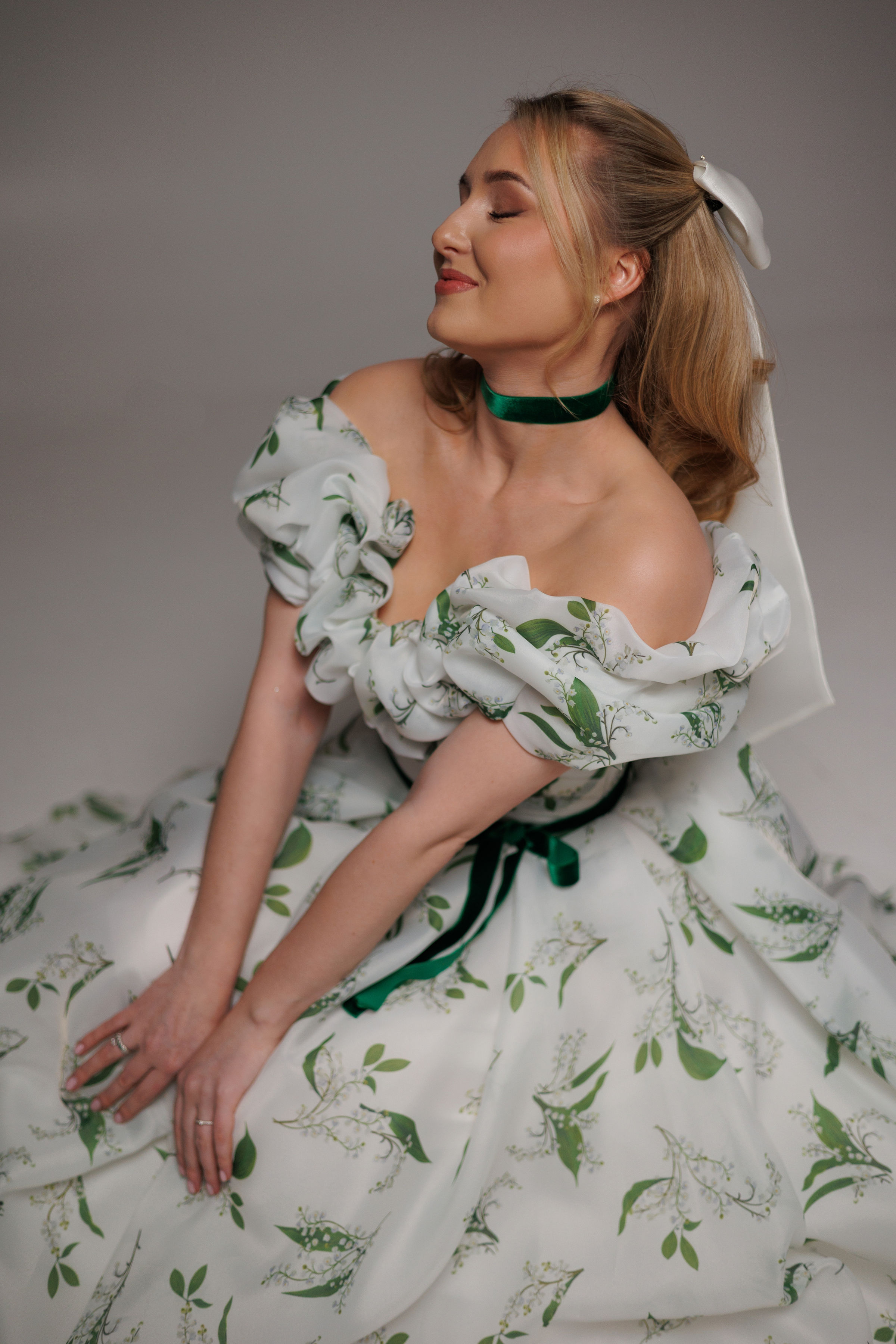 Floral Skarlett 