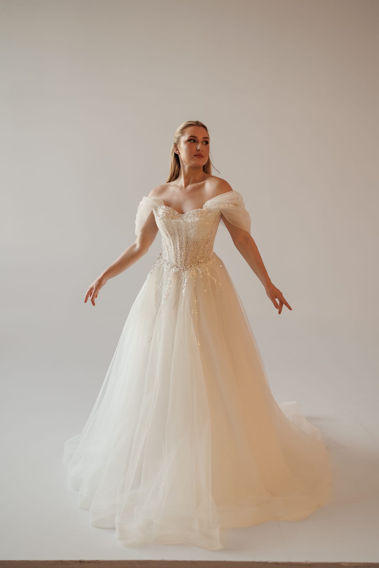 Wedding dress 1 - фото 3