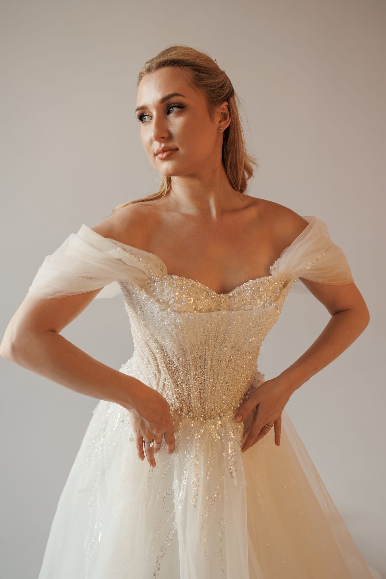 Wedding dress 1 - фото 2